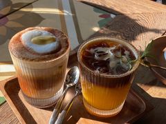 余晖-时光花园(白鹭洲店)