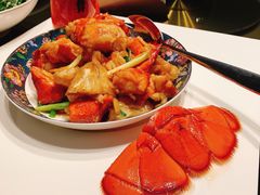 姜蒜波士顿龙虾-粤界(望京金辉店)