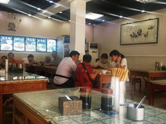 大堂-清真·鸦儿李记·小馆(后海店)