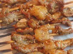 -江城老胖串店(湖西路店)