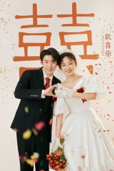 -雨墨婚纱摄影工作室