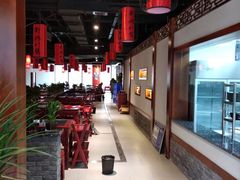 大堂-南山八号火锅(曲江创意谷店)