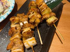 -鸟鸣门屋台料理(金帝银泰店)