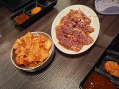 -大馥·炭火烧肉酒场(莘庄莘福坊店)