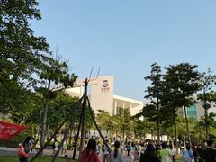 -华南师范大学(广州大学城校区)
