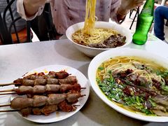 -鑫明明拉面(宁化路店)