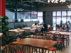 大堂-李叔叔虾蟹大排档(青羊店)