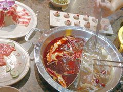 -椒香城门口老火锅(虎门店)