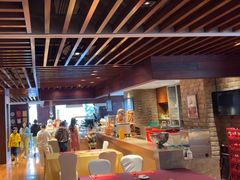 -广州希尔顿逸林酒店-OPEN開·全日制餐厅·海鲜·小火锅·自助餐(东风路店)
