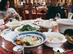 -新虹楼饭庄(崇明陈家镇店)