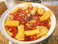 -友达面馆(鼓楼店)