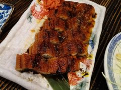 烤鳗鱼-平成屋·午肴夜酒(四川北路店)