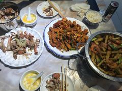 -小鱼儿海鲜港(新村十区店)