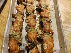 椒香鸡肉串-格朗合 · 鸡汤米线(和悦汇店)