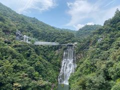 -古龙峡云天玻霸