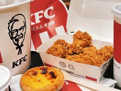 -肯德基(吴江万宝大润发店)