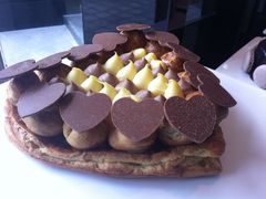 甜点-上海锦江汤臣洲际大酒店壹阶层