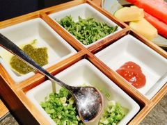 -老墙根涮肉·铜锅·烧烤(欢乐谷·王四营店)