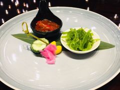 -美食汇自助餐厅(兰州万达文华酒店)