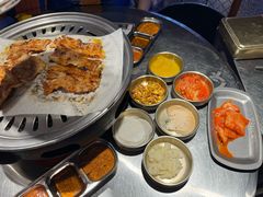 -入火韩国烤肉(凯旋广场店)