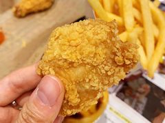 香辣鸡翅-肯德基(坛城店)
