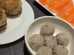 -东来顺铜锅炭火涮肉(上地华联店)