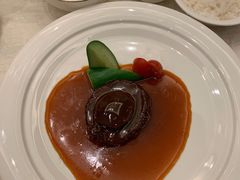 鲍鱼-常州逸高酒店-中餐厅