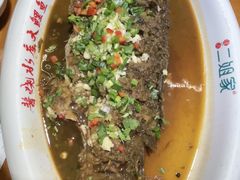 -二姐家三个拿手菜·北塘海鲜·大馅锅贴王(成林道店)