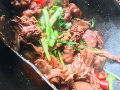 -大自然醉鹅·铁锅火焰鹅(上海联洋店)