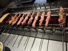 -很久以前羊肉串(南京路第一百货店)