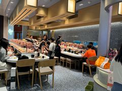 -争鲜回转寿司(朝北大悦城店)