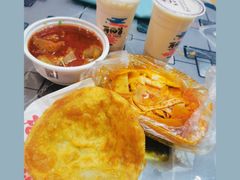 招牌肉馅饼-再回首(中天健广场店)