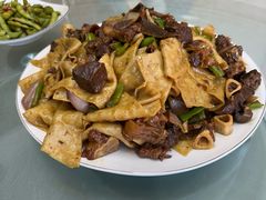 -胡羊焖饼(敦煌店)