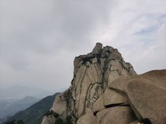 -天柱山风景区