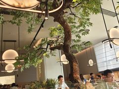 -绿茶餐厅(港惠购物中心店)