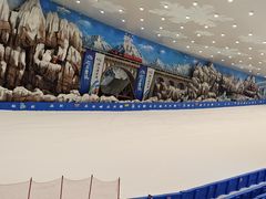 -长沙湘江冰雪世界