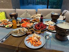 -菲住布渴酒店自助餐厅(阿里巴巴西溪园区店)