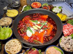 -周师兄大刀腰片火锅(解放碑总店)