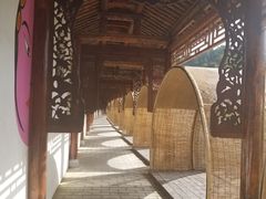 -渭南桃花源民俗文化园