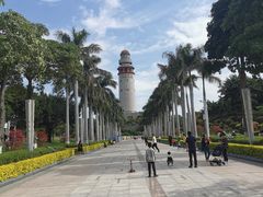 -五通灯塔公园