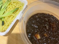炸酱面-桃园中华料理炸酱面(燕儿岛路店)