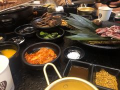 黑牛肋条-九田家黑牛烤肉料理(石路天虹店)
