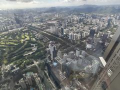 -平安金融中心云际观光层