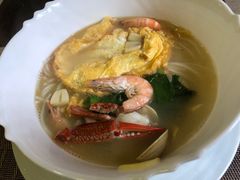 海鲜粉干-Da Wan Mian 大碗面