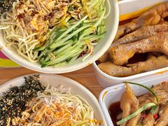 -二孃鸡爪爪(东郊记忆店)