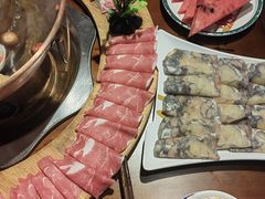 -津门老羊家·铜锅涮羊肉·烧烤(科技园店)