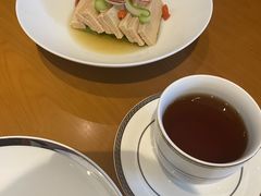-广州富力君悦大酒店空中花园