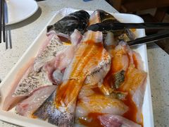 -融泽漁悦三只耳鱼火锅(南郑大道店)