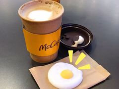 -麦当劳(城西银泰店)