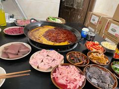 -岗上渣渣老火锅(两路口店)